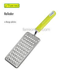 Rallador Lion Tools