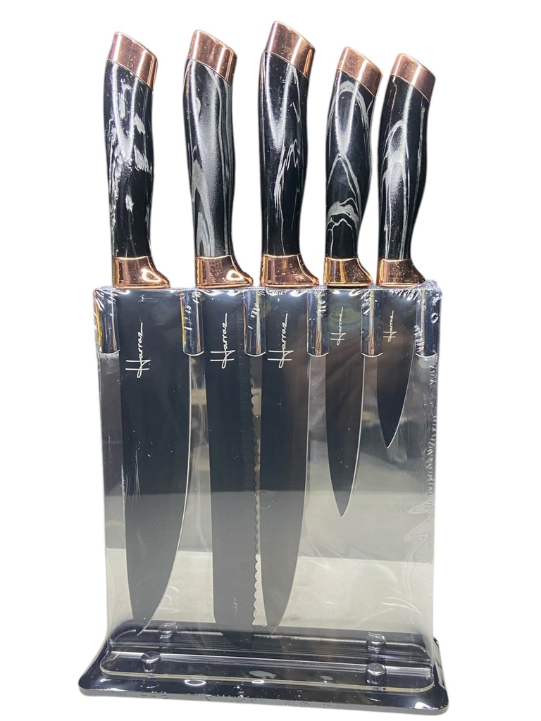 Set de Cuchillos HARRAS
