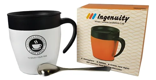 Taza Termo INGENUTY