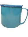 Vaso Recto 14 Azul Turqueza CINSA