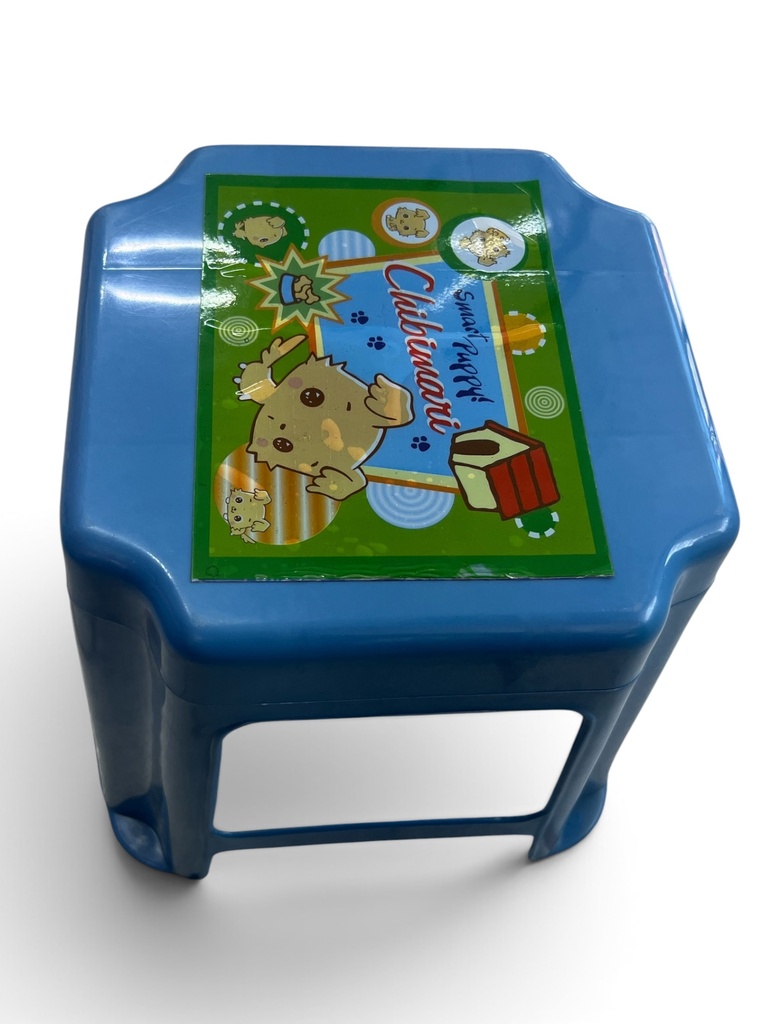 Banco de Plastico Infantil