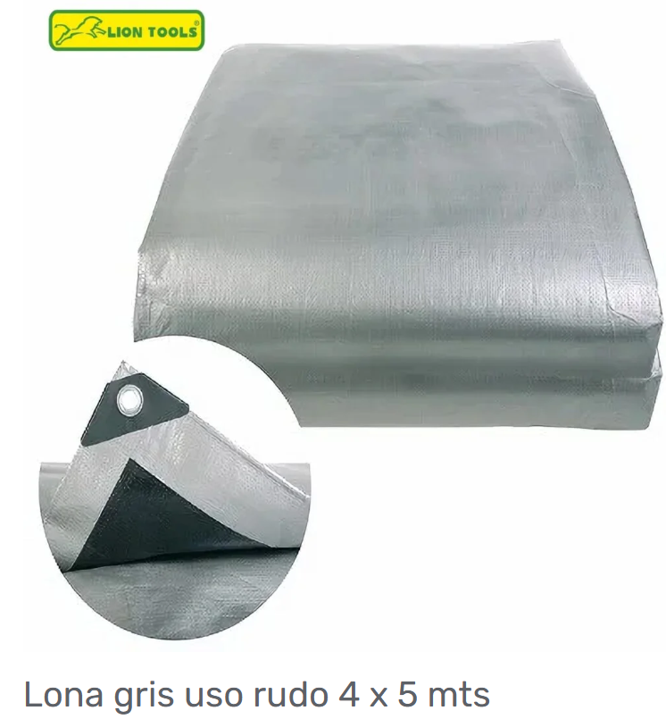 Lona Lion Tools 4x5