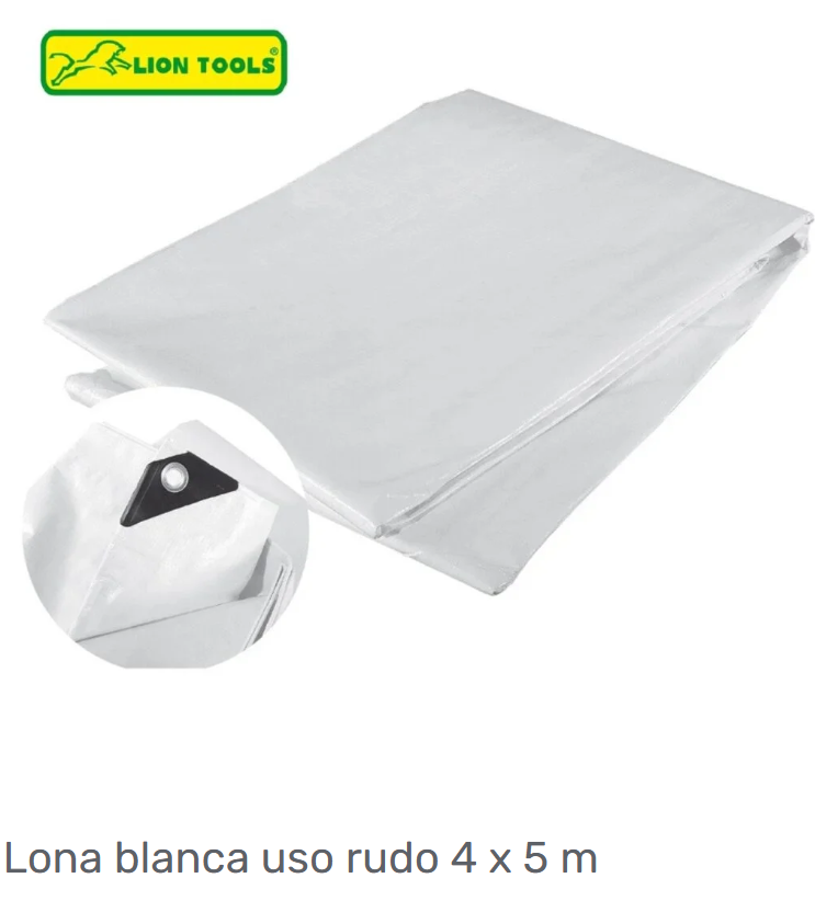Lona Lion Tools 4x5