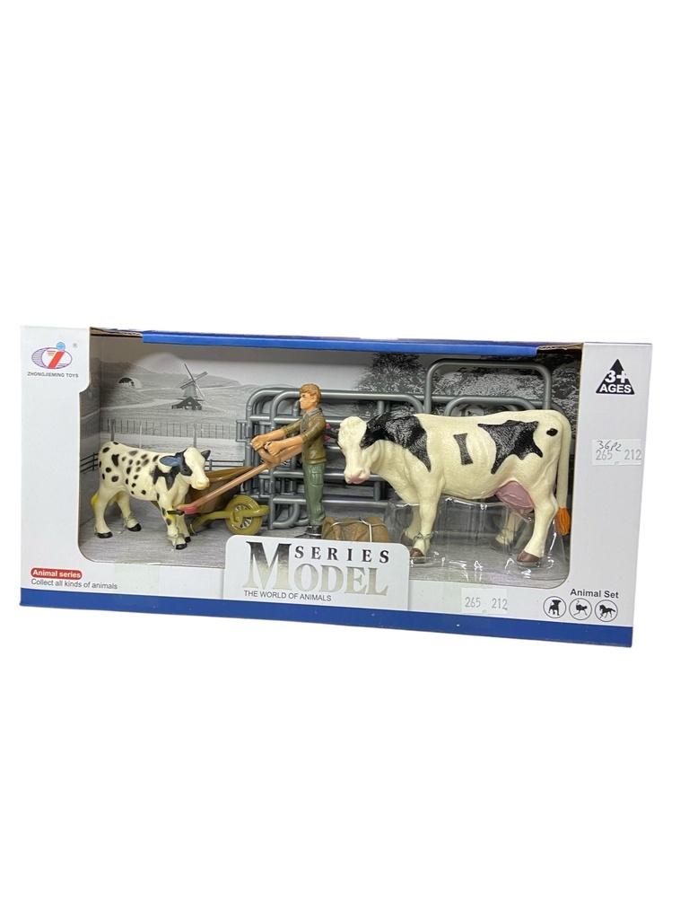 Animales de Granja COLECCION