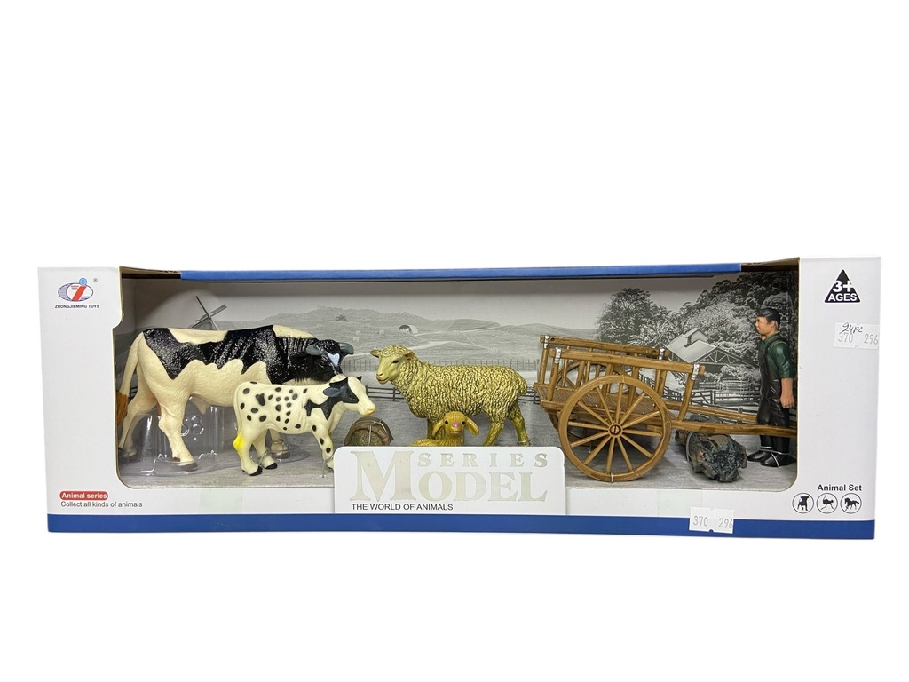 Animales de Granja COLECCION