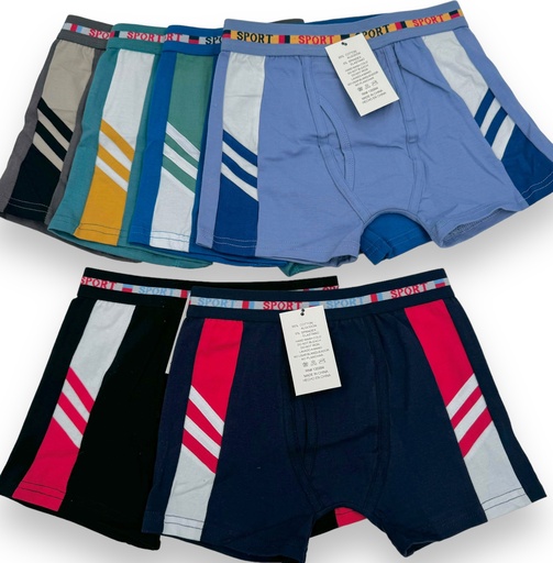 Boxer niño SPACH