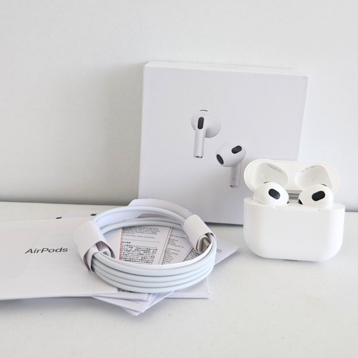 [IPODS] AIRPODS 3g