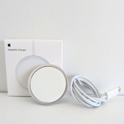 [INALAMBRICO 194252192399] Cargador Iphone MAGSAFE