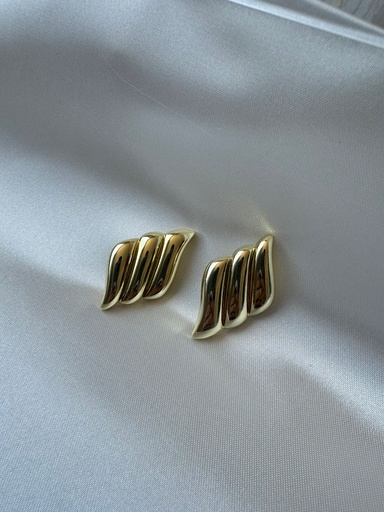 [CHAPA] Aretes Ala 