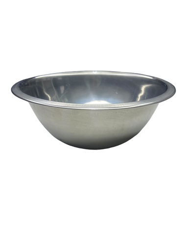 [146-015-020] Tazon de Acero Inoxidable Travessa