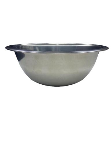 [146-015-022] Tazon de Acero Inoxidable 22cm Travessa