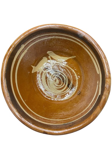 [POZOLERO] Plato de Barro