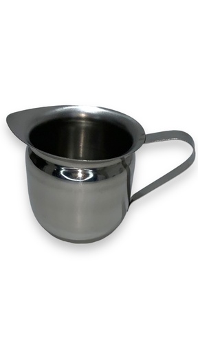 [146-009-008] Cremera de Acero Inoxidable 236ml Travessa