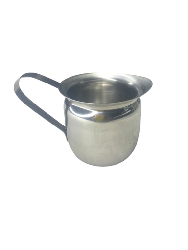 [146-009-006] Cremera de Acero Inoxidable 148 ml Travessa