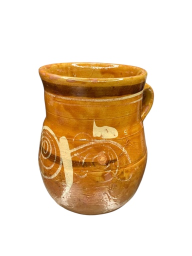 [GRANDE / OLLA MINI] Pocillo / Olla de Barro