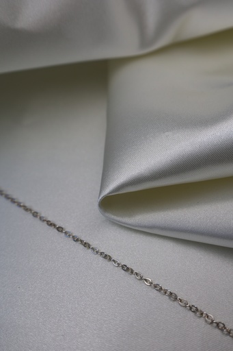 Pulso Mini Ovalo Plata .925