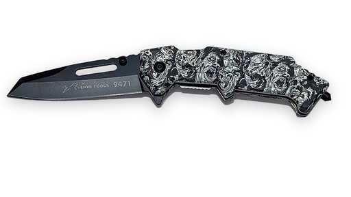 [9471] Navaja Lion Tools 3 1/2"