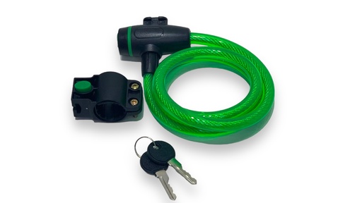 [7446] Candado de Cable Lion Tools