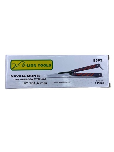 [8593] Navaja Monte Lion Tools