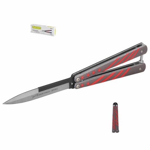 [8593] Navaja Monte Lion Tools
