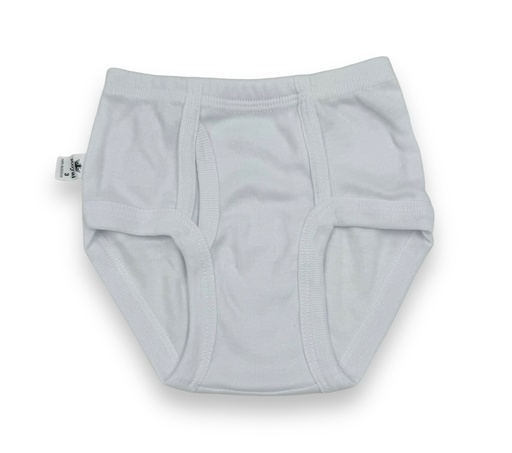 [Trusa 1-2-3 BCO] TRUSA NIÑO ROYAL 1-3