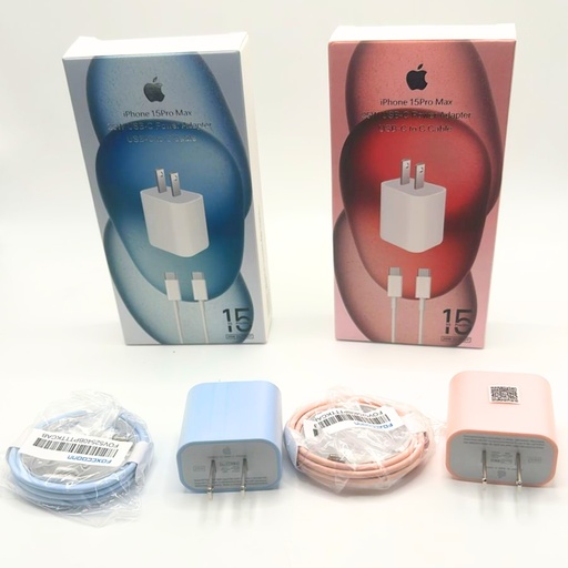[25w colores] Cargado y Cable Iphon De colores