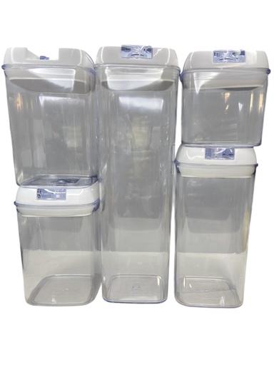 [LB18] Juego de Contedor