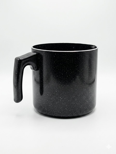 [2409] Pocillo 14cm Black Diamond