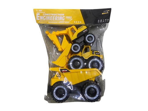 [289-05P|] Vehiculos de Contruccion