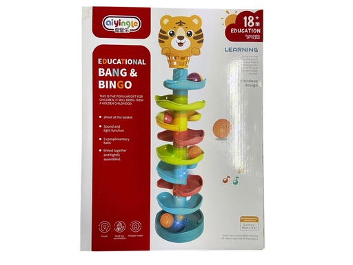 [668-79C] Juguetes de Bebé