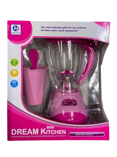 [YH129-1] Juego de Electrodomesticos