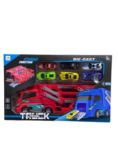 [LH829] Vehiculo con Accesorio