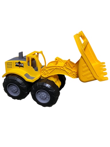 [GC18B-4] Vehiculo de Plastico