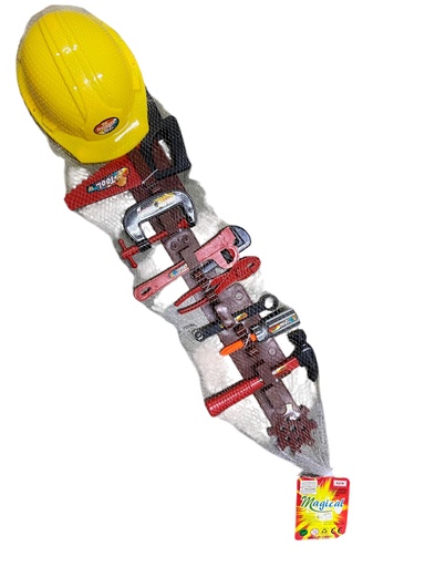 [SY1A-6] Juego de Herramientas