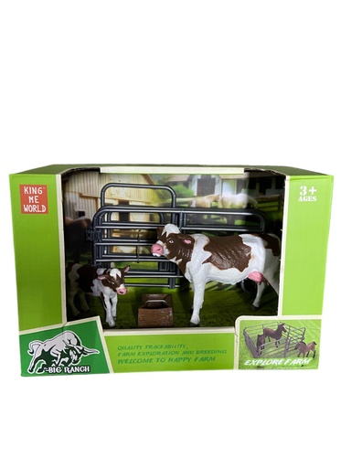 [9902-21] Juego de Granja