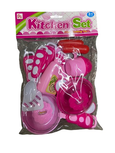 [311-11] Juego de Cocina