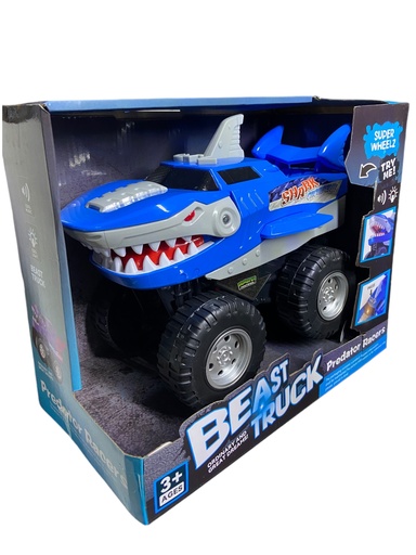 [ZJ23207] Vehiculo de Control
