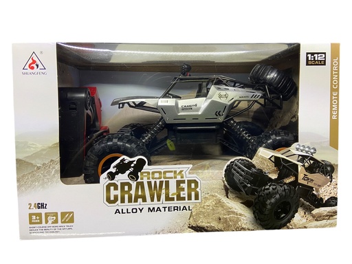 [9268] Vehículo de Control Remoto