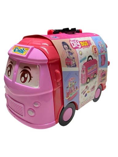 [DL9921] Cocina con Accesorios