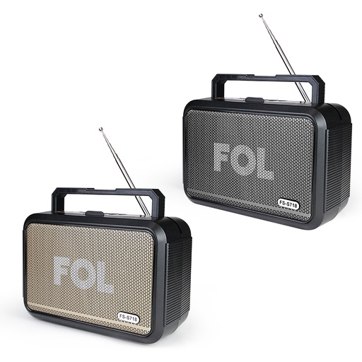 [FS-S718] Bocina FOL