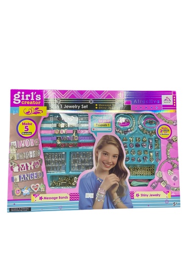 [MBK-539 6900145656978] Set de Pulceras