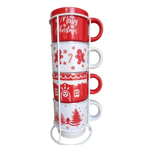 [1337866] Tazas Con Organizador