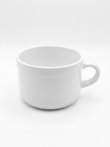 [92810] Taza Blanca