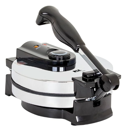 [19-04-0-006] Tortilladora electrica DISA HOME 