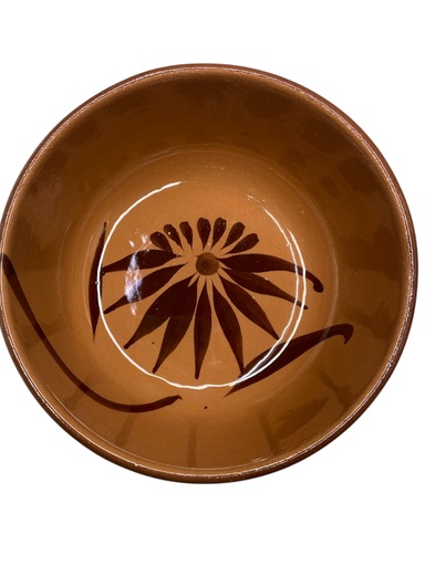 [BARRO] Plato Tazón de Cerámica