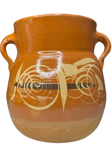 [1/2kl] Olla de Barro 