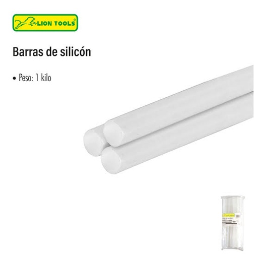 [8796] Barra de Silicon Lion Tools 