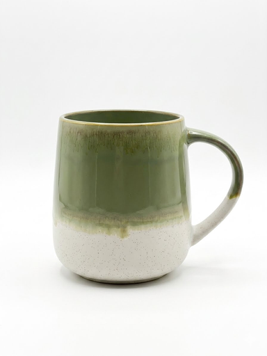 [A3503] Taza Ceramica Ancha