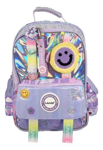 [LL25KBC11] Mochila Lluvia