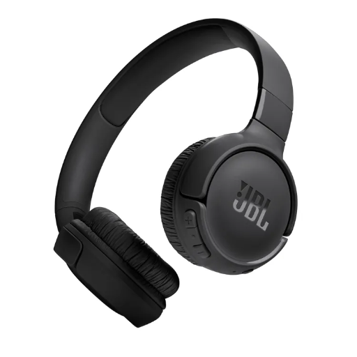 [050036394925 / JBLT520BTBLKAM] Audifonos JBL TUNE 529BT